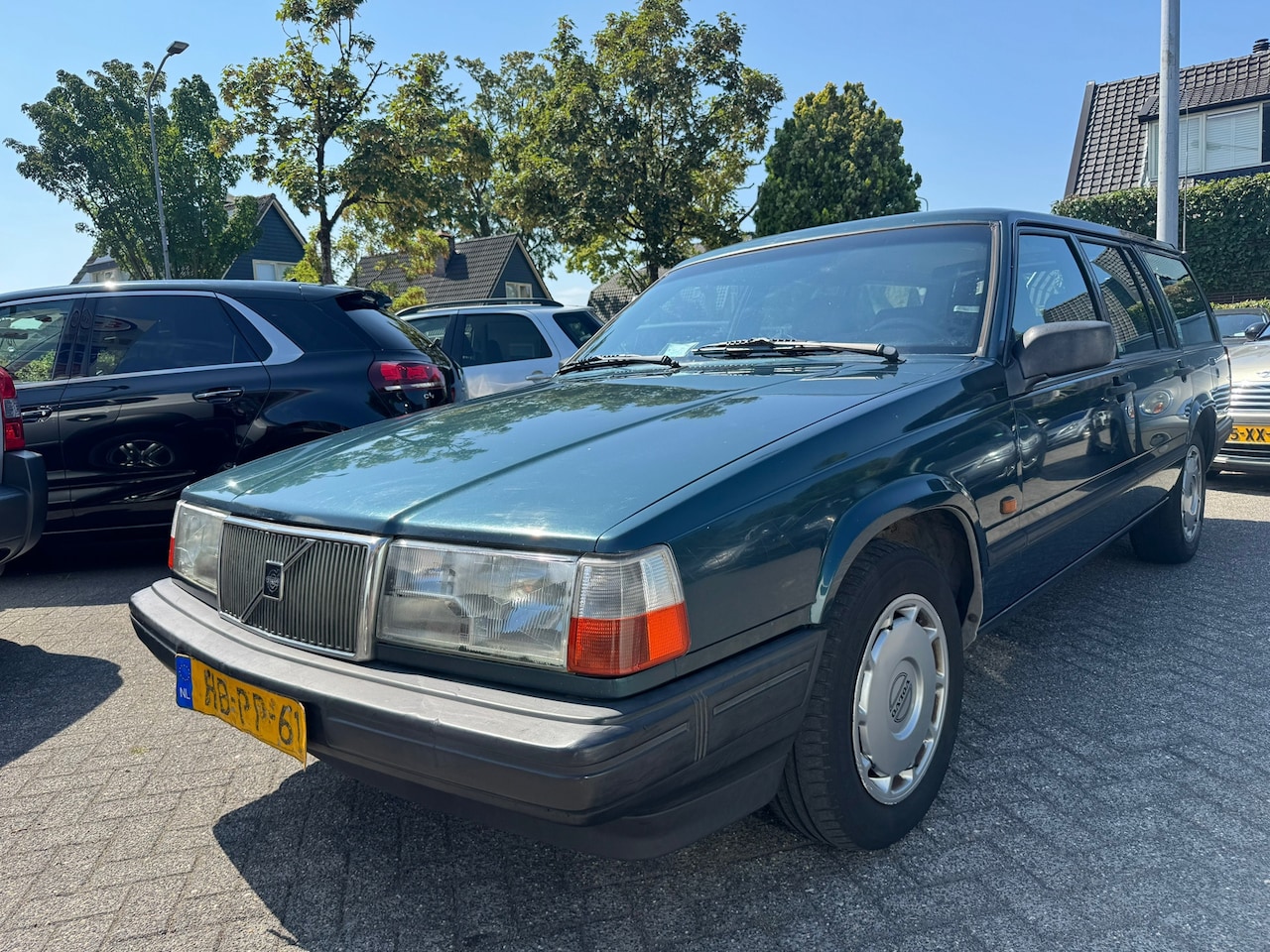 Volvo 940 - 2.0i Polar 2.0i Polar,1e Eigenaar,Apk 4/5/28,Nap - AutoWereld.nl