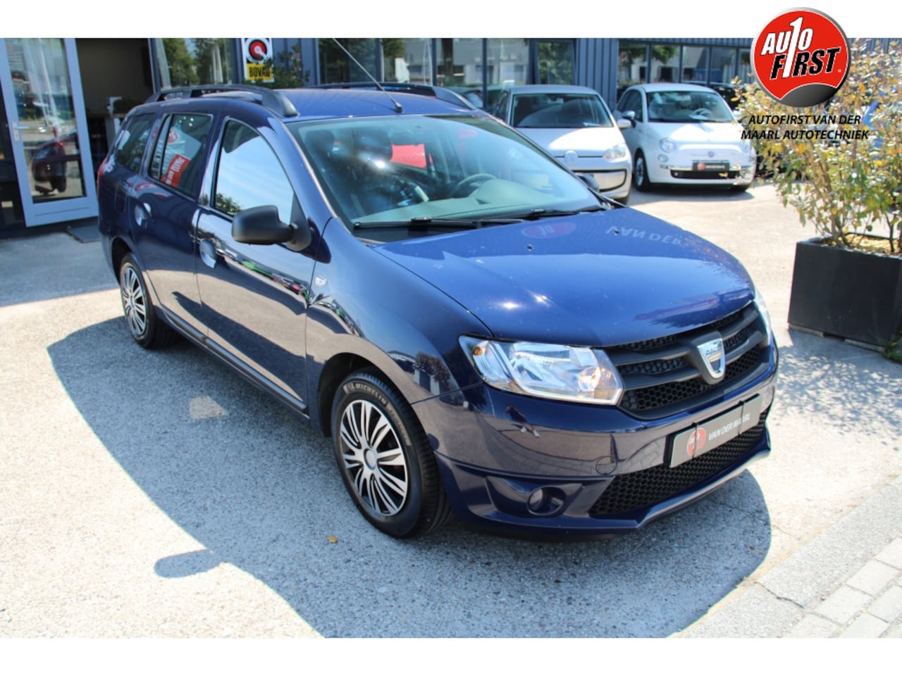 Dacia Logan MCV - 0.9 TCe Ambiance 0.9 TCe Ambiance - AutoWereld.nl