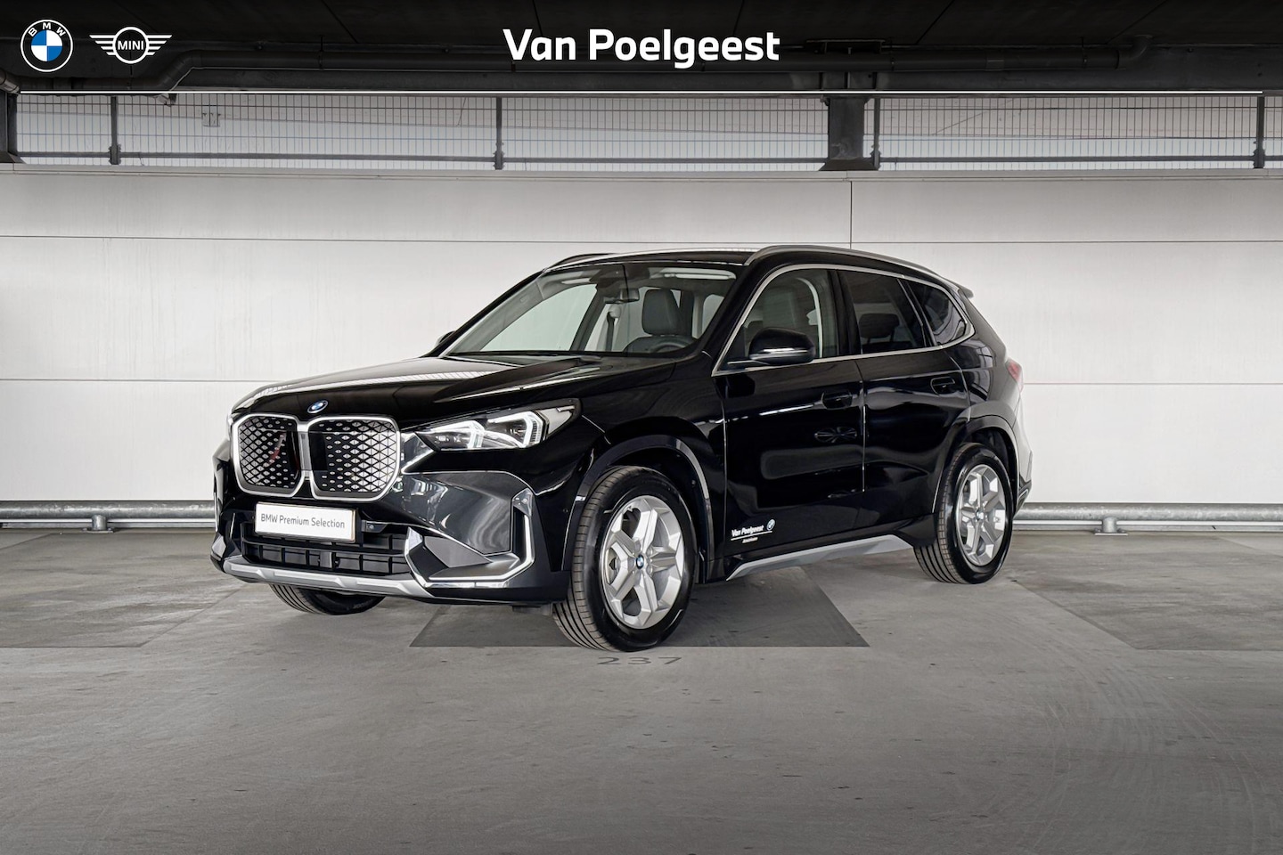 BMW iX1 - eDrive20 Pure Edition 67 kWh eDrive20 Pure Edition 67 kWh - AutoWereld.nl