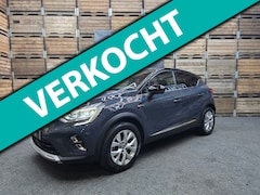 Renault Captur - 1.3 TCe 130 Intens Trekhaak LED Navi Clima Cruise Camera LM