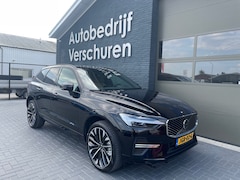 Volvo XC60 - 2.0 T6 Plug-in hybrid AWD Essential facelift stoel + stuurverwarming trekhaak 21 inch