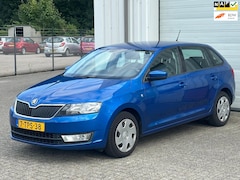 Skoda Rapid Spaceback - 1.2 TSI Greentech Ambition Businessline, Airco, Cruise, 105 PK, Dealeronderhouden