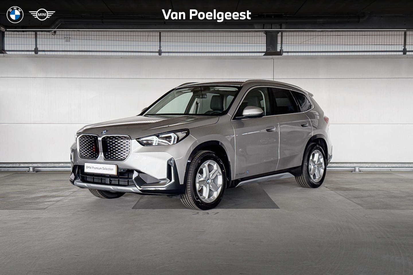 BMW iX1 - eDrive20 Pure Edition 67 kWh eDrive20 Pure Edition 67 kWh - AutoWereld.nl