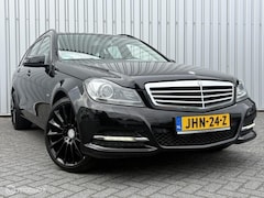 Mercedes-Benz C-klasse Estate - 180 CDI Business | Aut | Trekhaak | Schuifdak | LED | Xenon | Navi | Volledige historie |