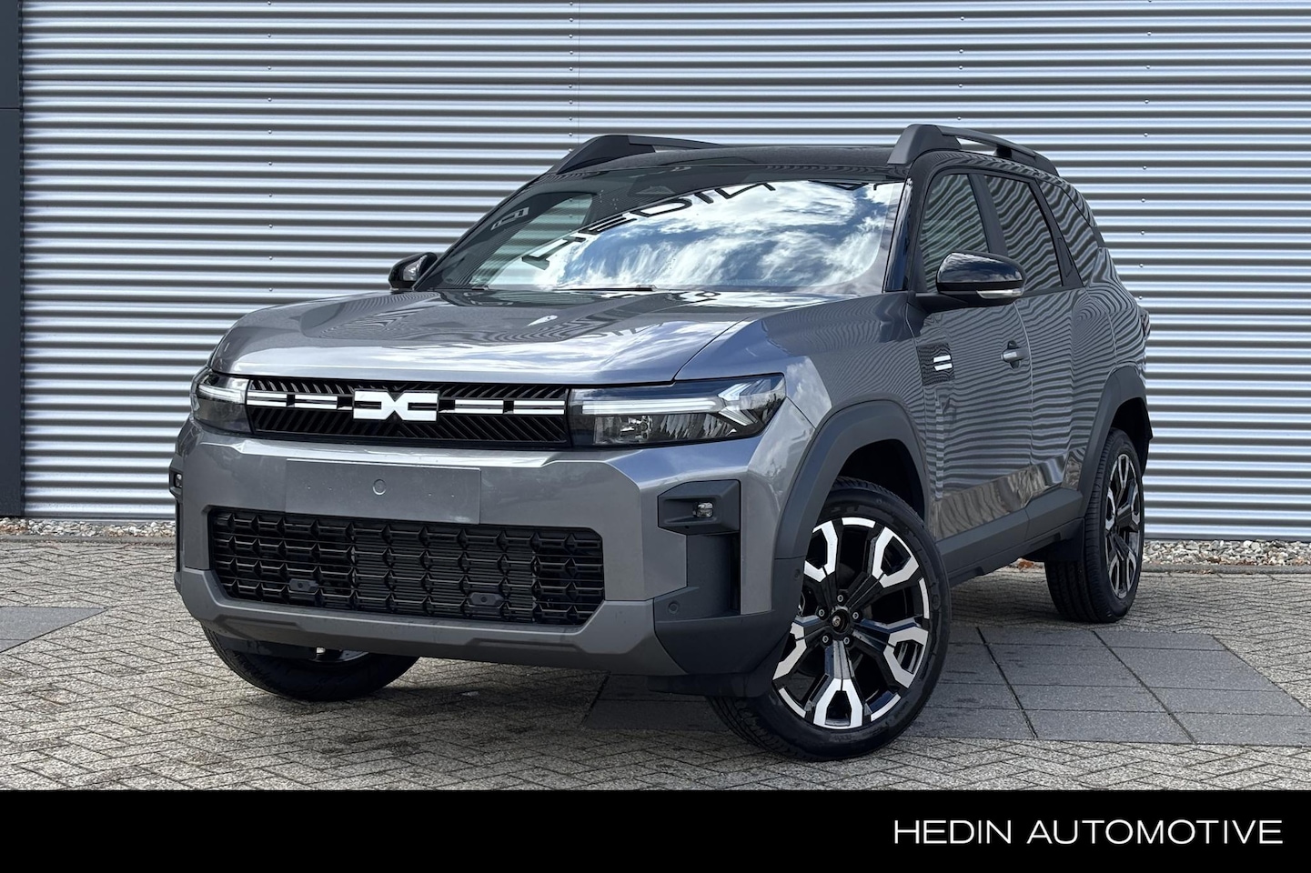 Dacia Bigster - 1.8 Hybrid 155 Limited Edition | Panoramadak | Aple Carplay / Android Auto | Adaptieve cru - AutoWereld.nl