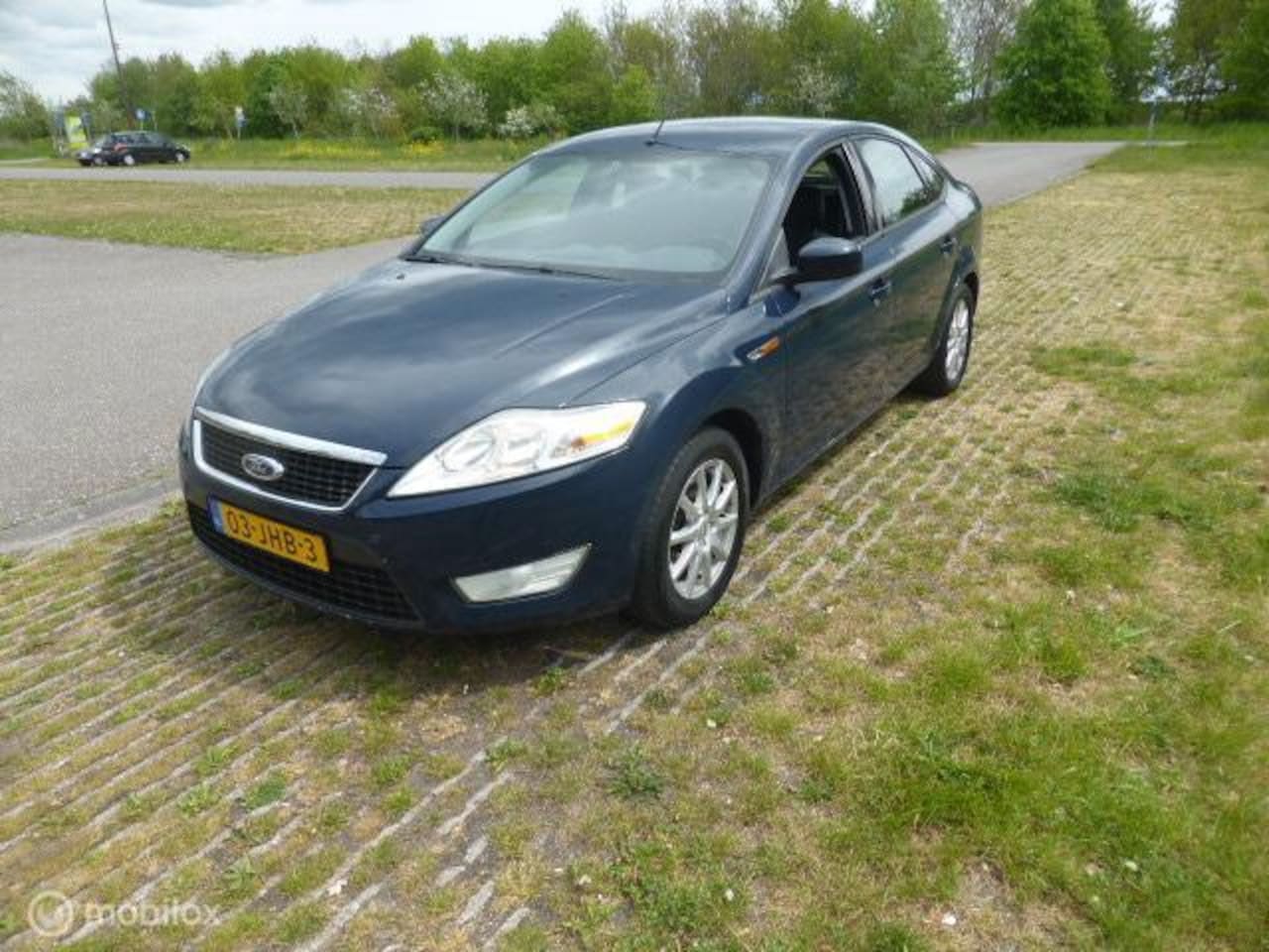 Ford Mondeo - 1.6-16V Trend 1.6-16V Trend - AutoWereld.nl