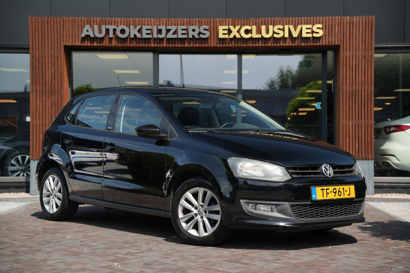 Volkswagen Polo - 1.2-12V Comfortline Airco Cruise Control - AutoWereld.nl