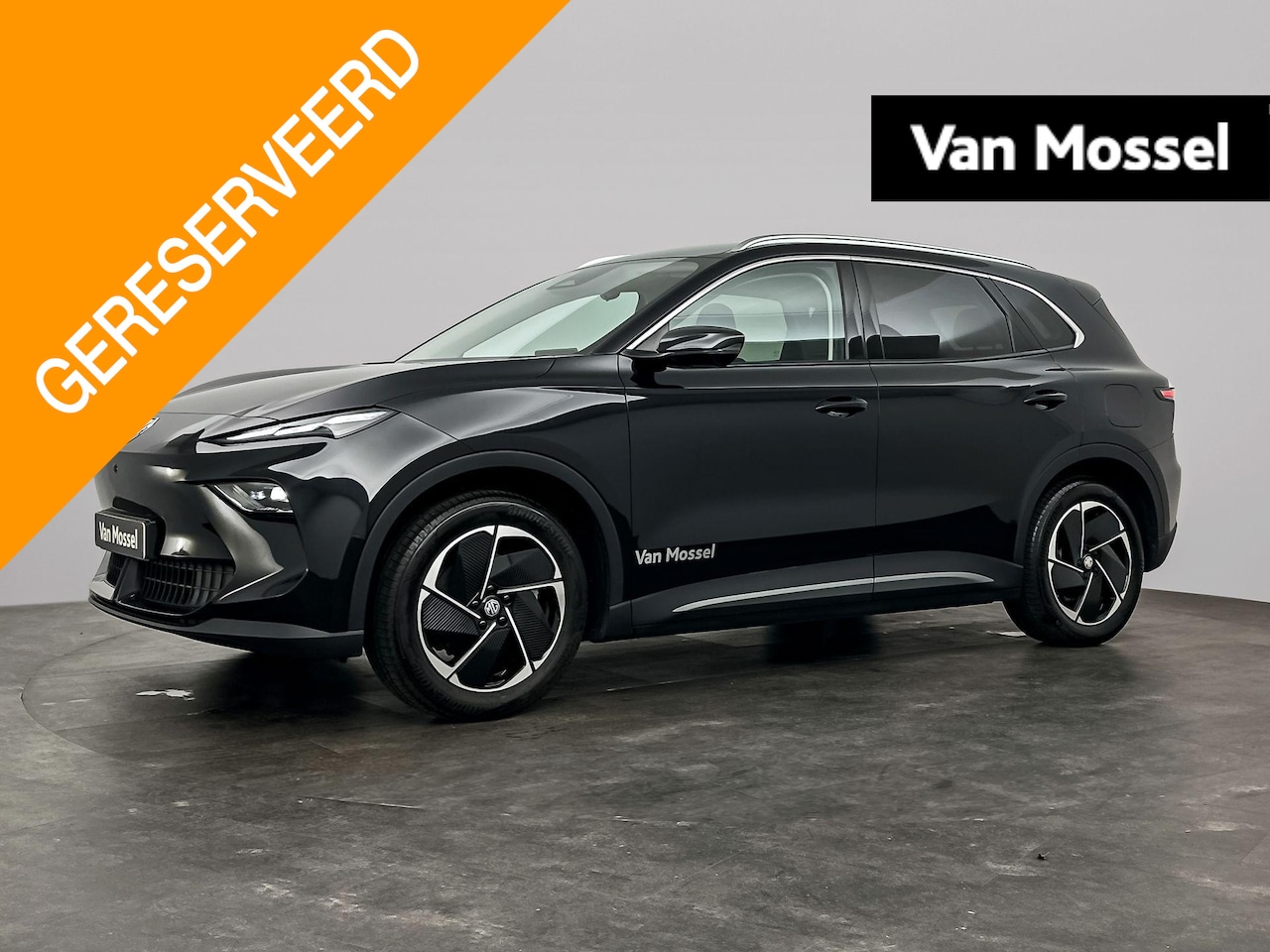 MG MGS5 EV - Luxury 64 kWh | Demo Voordeel | Warmtepomp | 360 Cam | Apps | Privacy Glass | Stoel & Stuu - AutoWereld.nl