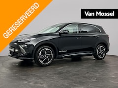 MG MGS5 EV - Luxury 64 kWh | Demo Voordeel | Warmtepomp | 360 Cam | Apps | Privacy Glass | Stoel & Stuu