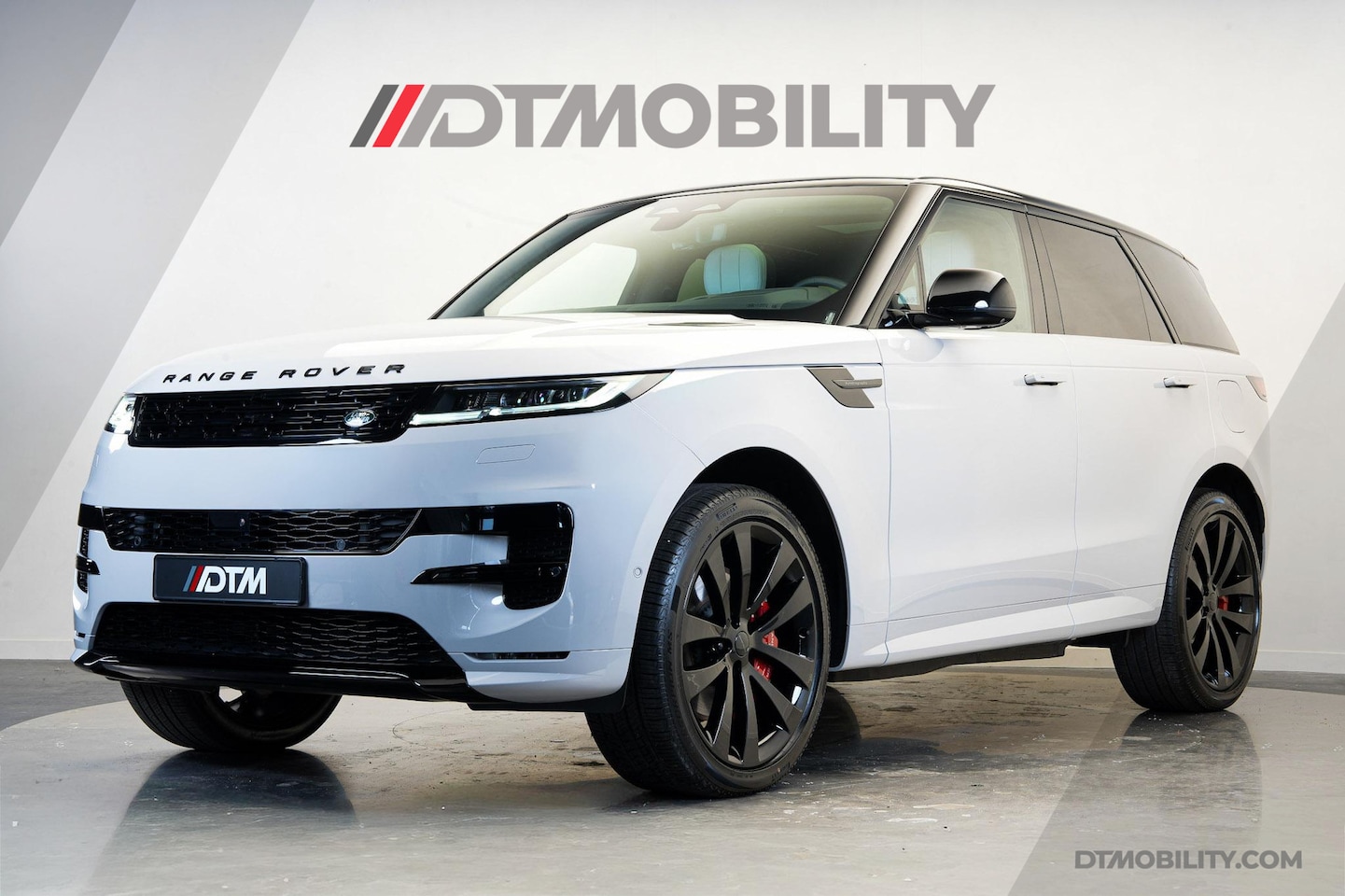 Land Rover Range Rover Sport - 3.0 P550e Autobiography PHEV | Borasco Grey | Nieuwstaat - AutoWereld.nl