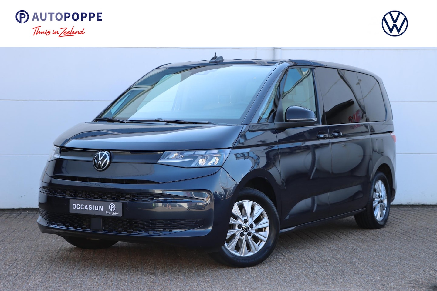 Volkswagen Multivan - 1.4 eHybrid L1H1 Energetic 218pk DSG6 - AutoWereld.nl