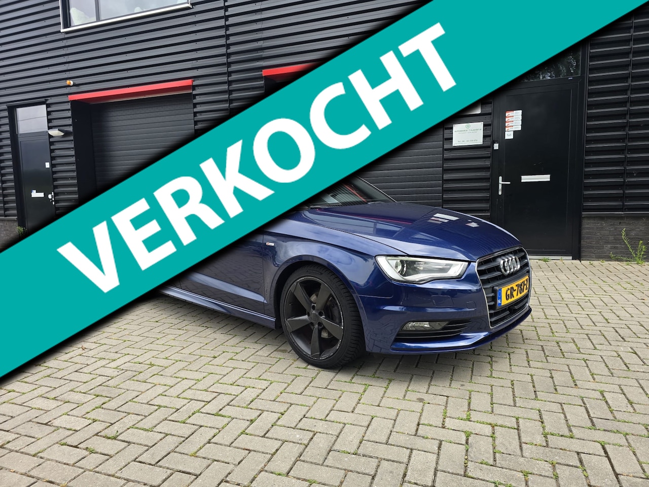 Audi A3 Limousine - 1.6 TDI Ambition Sport Edition | S-LINE | PANO DAK | XENON - LED | NAVI | FULL OPTION! - AutoWereld.nl