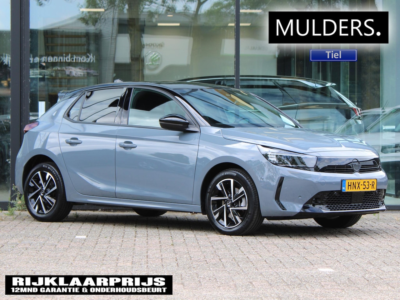 Opel Corsa - 1.2 Turbo Hybrid GS Automaat | Navi / Camera / Climate - AutoWereld.nl