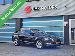 Skoda Octavia Combi - 1.0 TSI DSG Greentech Ambition Business