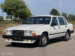 Volvo 740 - 2.3i GL 1987