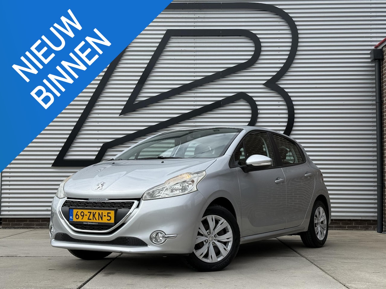 Peugeot 208 - 1.2 VTi Access 1e Eigenaar|Navi|Airco|Cruise|PDC|N.A.P|APK tot 12-2026 - AutoWereld.nl