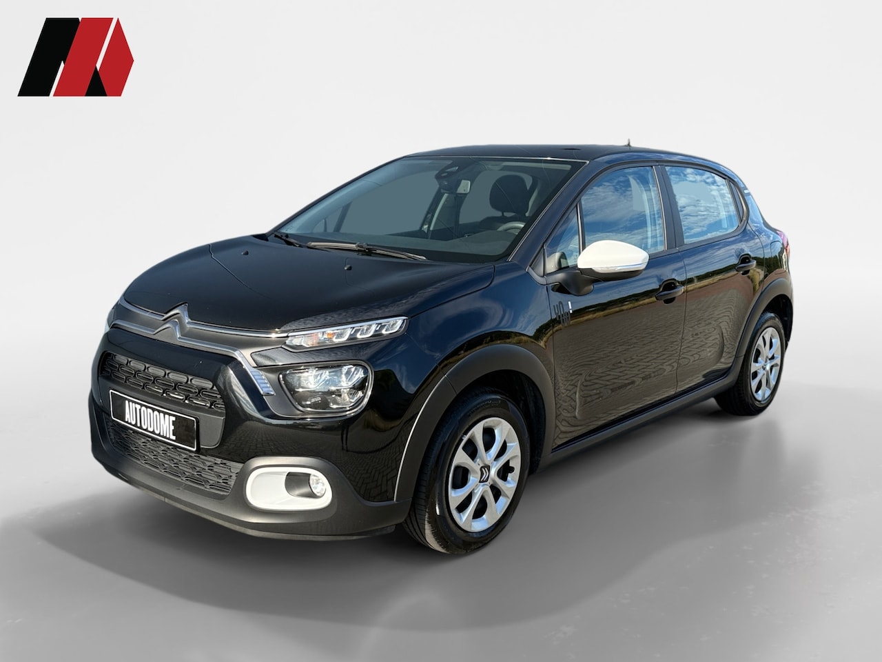 Citroën C3 - 1.2 PureTech You | Lane assist | Cruise | Airco - AutoWereld.nl