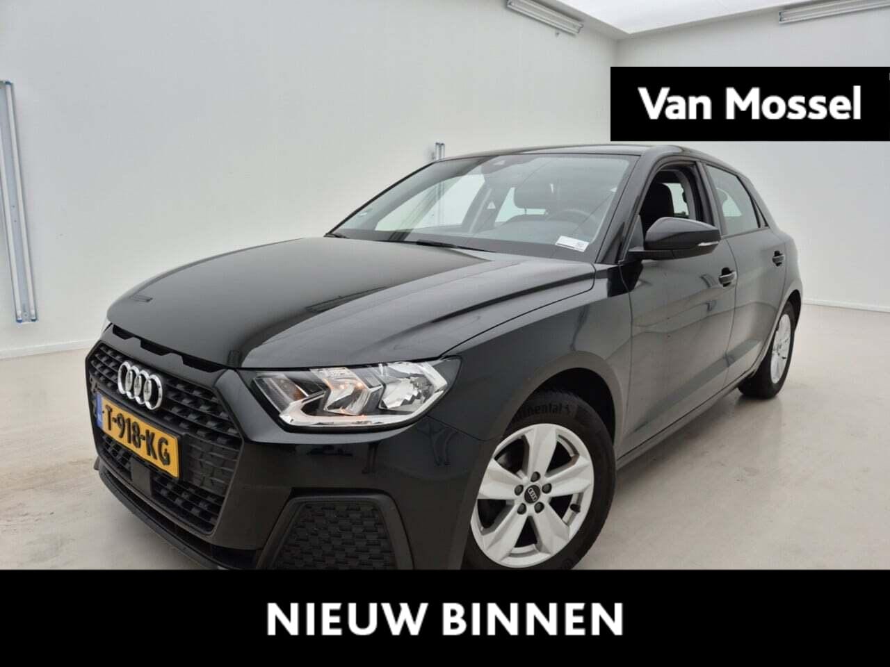 Audi A1 Sportback - 25 TFSI Pro Line 25 TFSI Pro Line - AutoWereld.nl