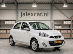 Nissan Micra - 1.2 Connect Edition