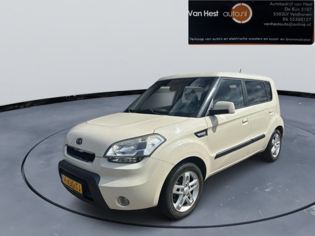 Kia Soul - 1.6 X 3 MND | AIRCO | SPORTVELGEN | ISO | CEN VERGRENDELING - AutoWereld.nl
