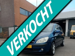 Hyundai Getz - 1.1i Active Young