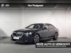 BMW i5 - Sedan M60 xDrive | M Sport Pro | Innovation Pack | Travel Pack | Comfort Pack | Trekhaak