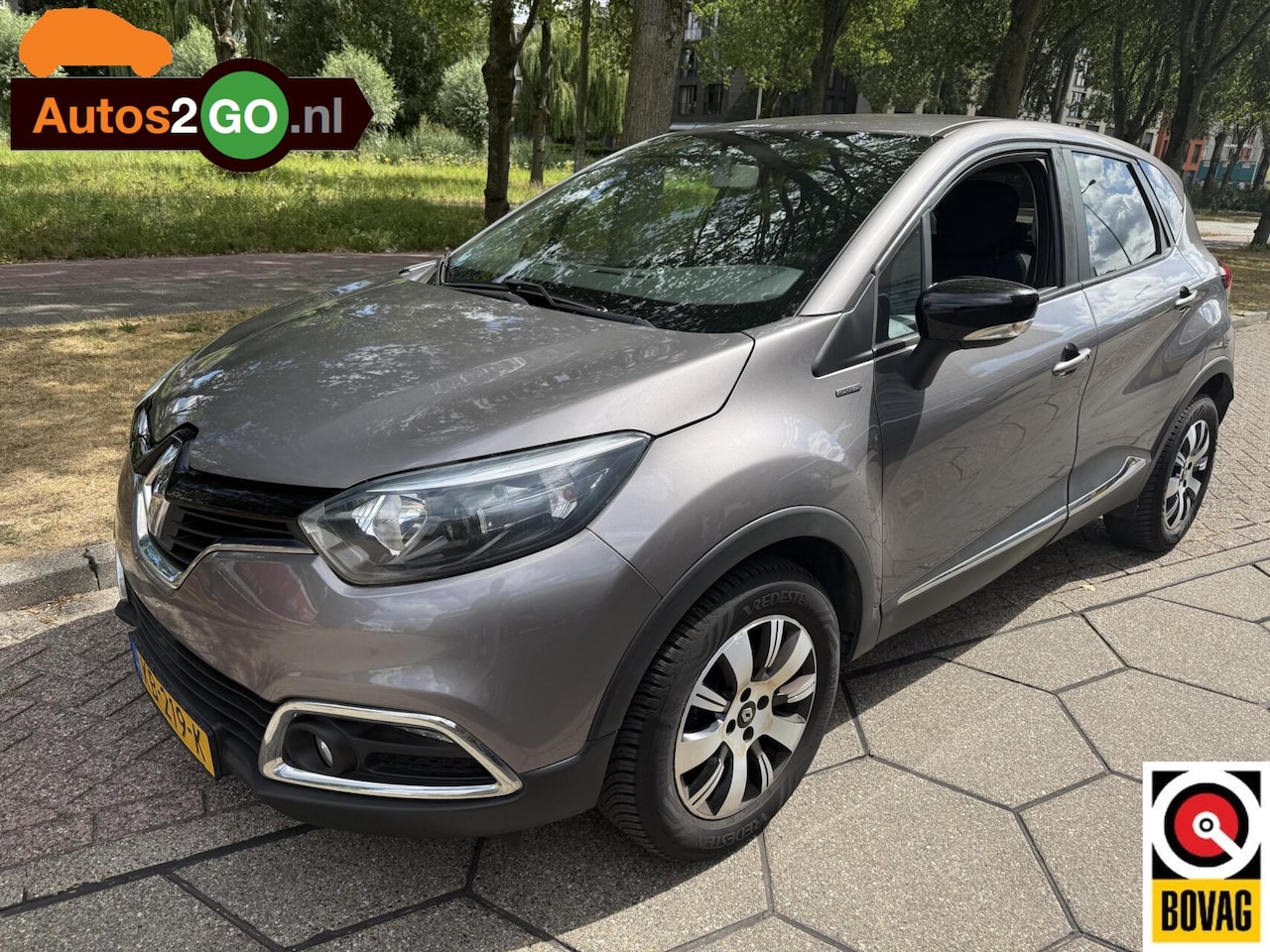 Renault Captur - 0.9 TCe Limited 0.9 TCe Limited - AutoWereld.nl