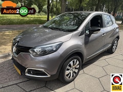 Renault Captur - 0.9 TCe Limited