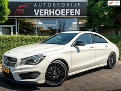 Mercedes-Benz CLA-Klasse - 180 OrangeArt Edition - AUTOMAAT - XENON - STOEL VERW - TREKHAAK