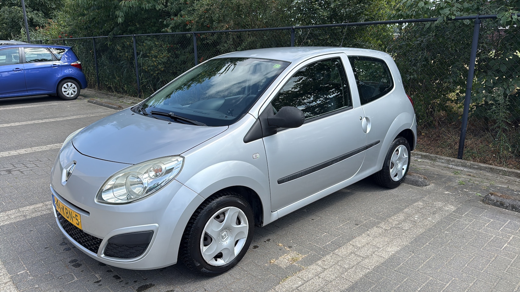 Renault Twingo - 1.2 Authentique - AutoWereld.nl