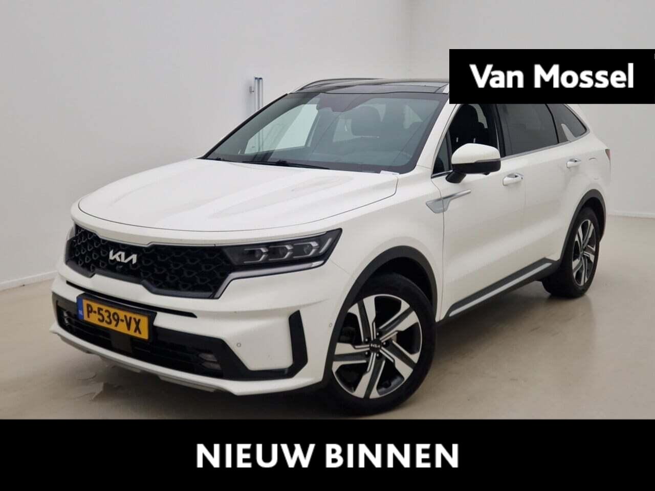 Kia Sorento - 1.6 T-GDi Plug-in Hybrid 4WD ExecutiveLine 7p. 1.6 T-GDI Plug-in Hybrid 4WD ExecutiveLine 7p. - AutoWereld.nl