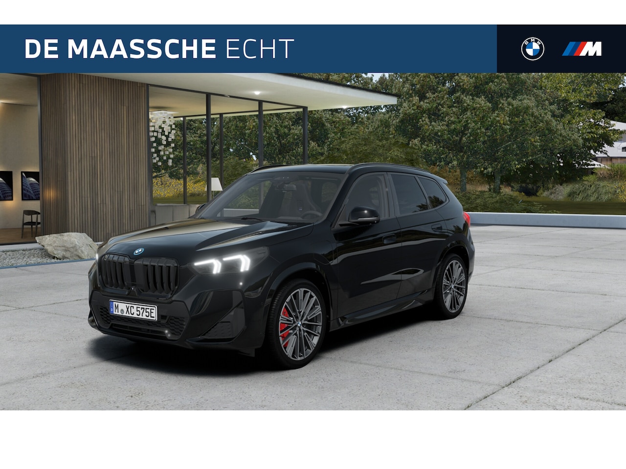 BMW X1 - xDrive25e M Sport Automaat / Panoramadak / Trekhaak / M Sportstoelen / Head-Up / M Adaptie - AutoWereld.nl