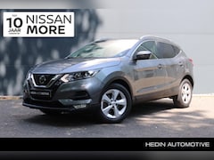 Nissan Qashqai - 1.2 Business Edition | Navigatie | Cruise Control | Panorama Dak | Achteruitrij Camera |