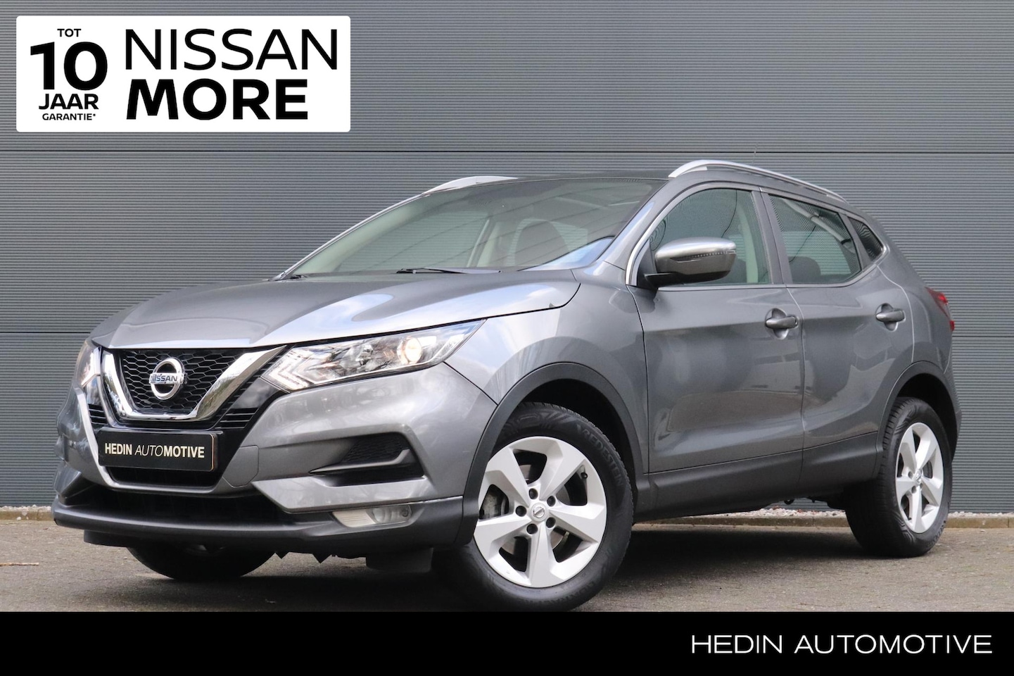 Nissan Qashqai - 1.3 DIG-T Acces Edition | Apple Carplay/Android Auto | Cruise Control | Climate Control | - AutoWereld.nl