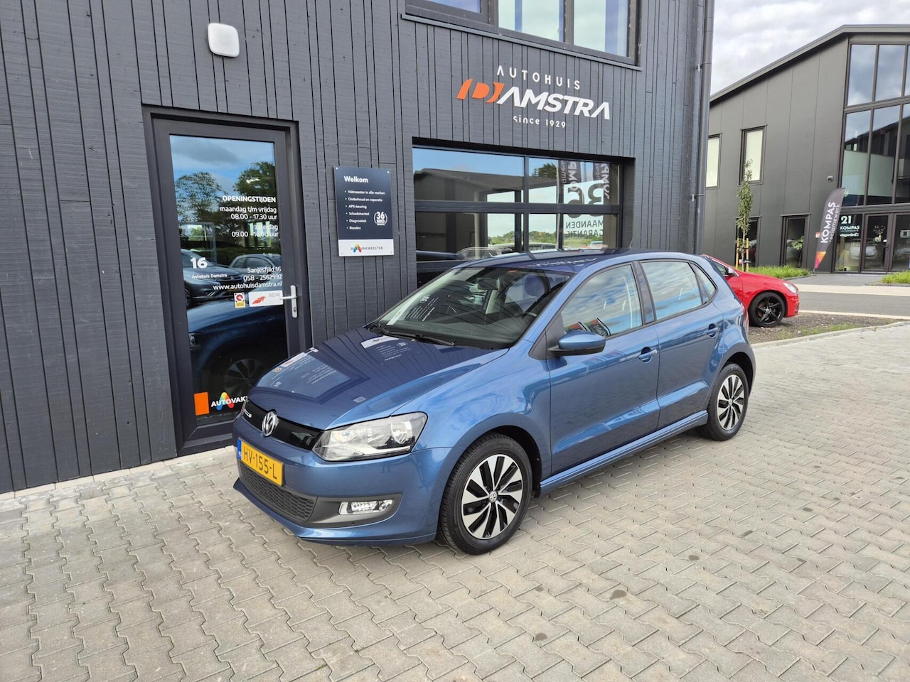 Volkswagen Polo - 1.0 BlueMotion Edition|5Drs|Airco|Cruise|Topstaat!| - AutoWereld.nl