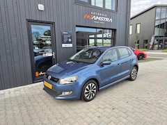 Volkswagen Polo - 1.0 BlueMotion Edition|5Drs|Airco|Cruise|Topstaat|