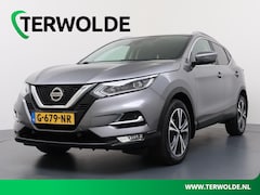 Nissan Qashqai - 1.3 DIG-T N-Connecta | Automaat | Panoramadak | Trekhaak |