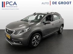 Peugeot 2008 - ALLURE Automaat 110pk Navi+Carplay | Panodak | Trekhaak