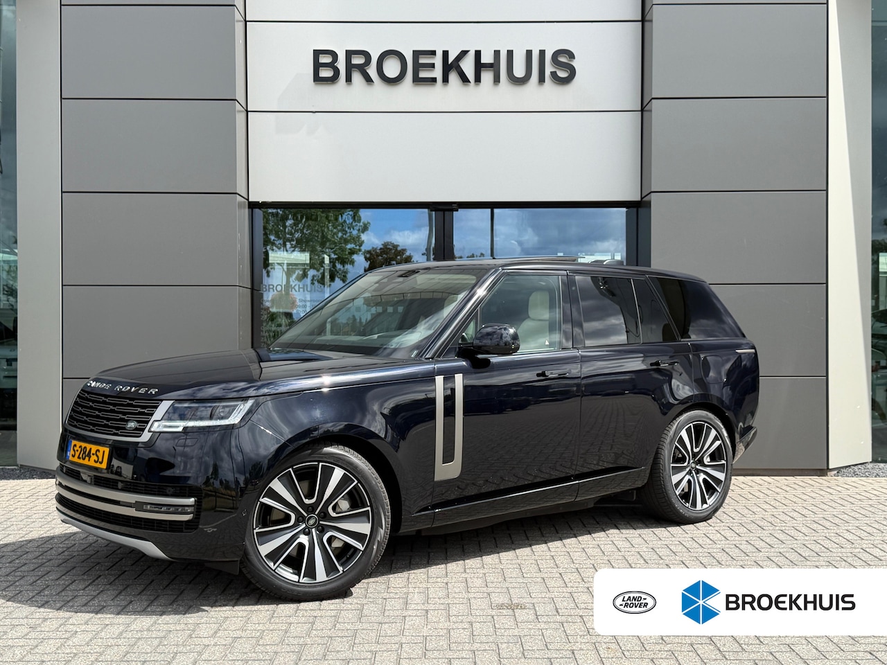 Land Rover Range Rover - P510e HSE | Vierwielsturing | El.trekhaak | SV Lak | Head-Up | - AutoWereld.nl