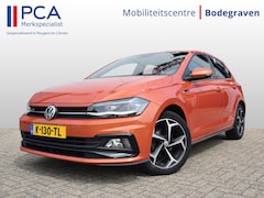 Volkswagen Polo - 1.0 TSI R-Line | 95PK | Cruise Control | Beats Audio