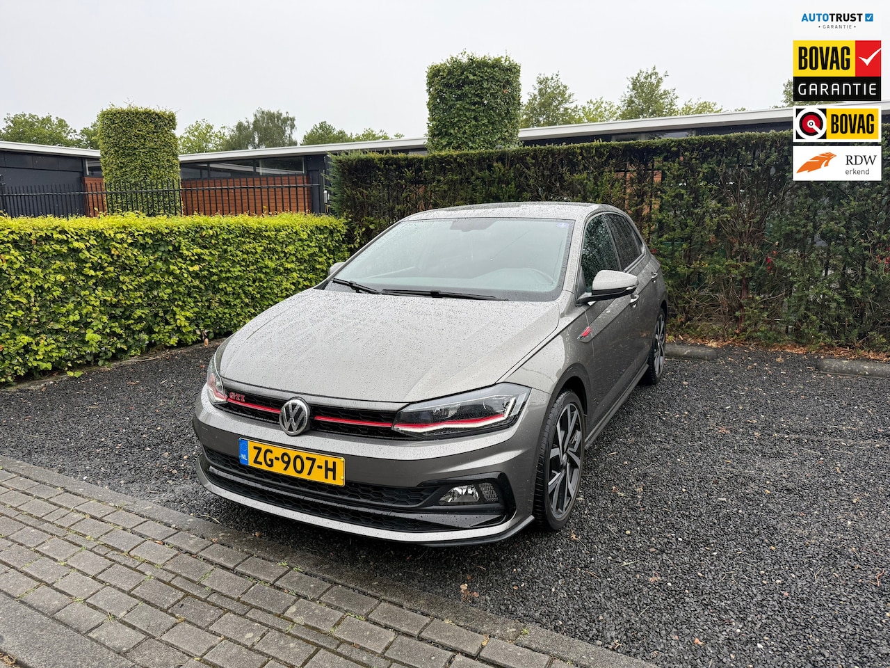 Volkswagen Polo - 2.0 TSI GTI Carplay - Dealer onderhouden - NAP - AutoWereld.nl