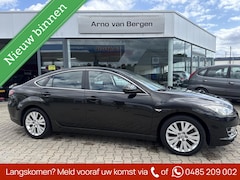 Mazda 6 - 6 2.0 S-VT Business Plus, navigatie, climatronic, cruisecontrol, trekhaak, parkeersensoren