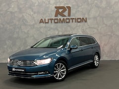 Volkswagen Passat Variant - 1.8 TSI Business Edition R|PANO|CAMERA|TREKHAAK|KEYLESS START|DIGITAL DASH|LEDER/ALCANTARA