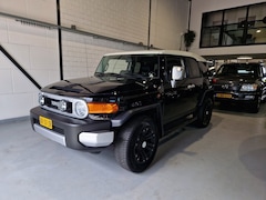 Toyota FJ Cruiser - 4X4 Leder Org NL 1e Eig. Dealeronderhouden