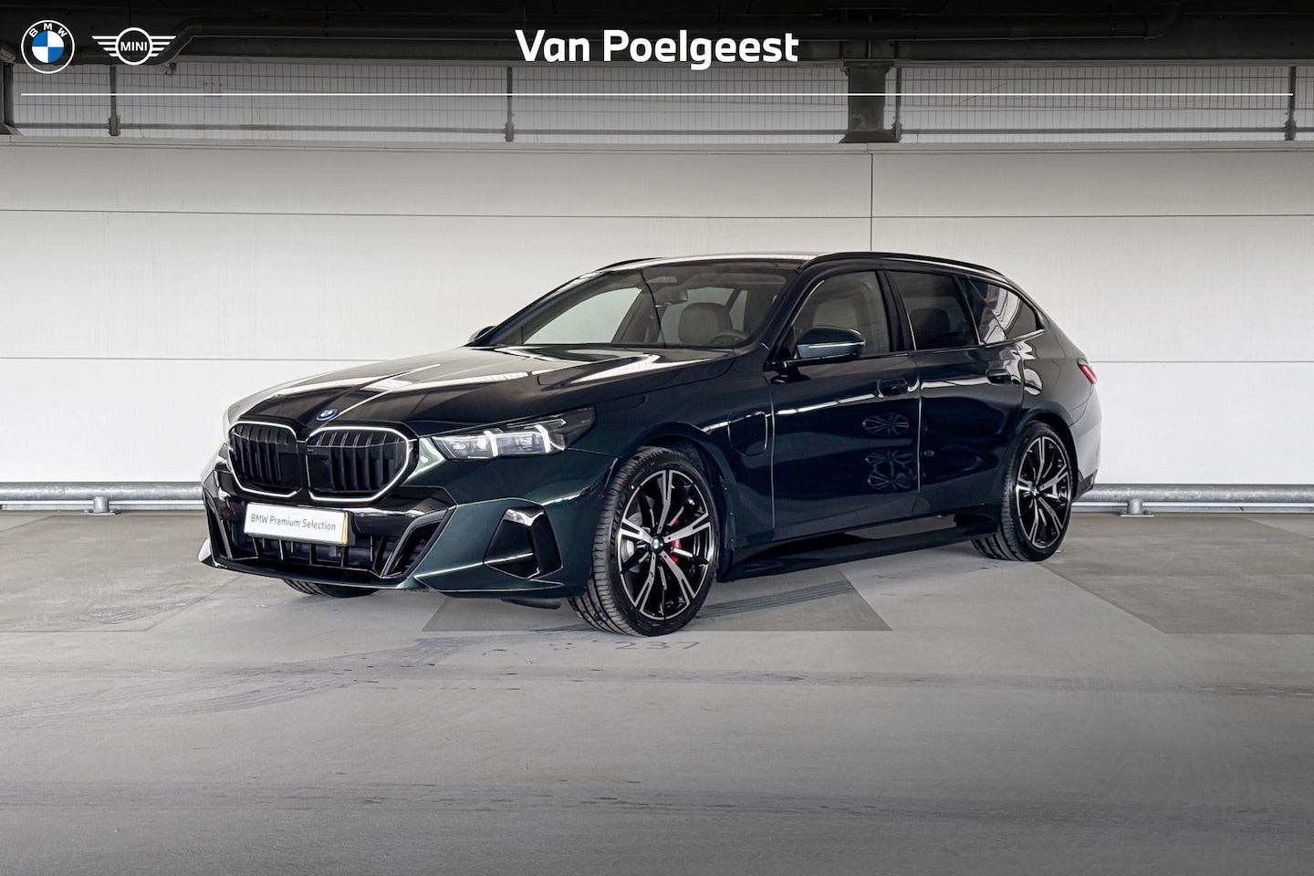 BMW 5-serie Touring - 530e M Sport Edition 530e M Sport Edition - AutoWereld.nl