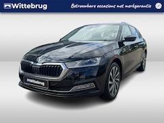 Skoda Octavia Combi - 1.4 TSI iV PHEV Style Elektrisch verstelbare voorstoelen / Navi / Carplay / Head-Up Displa