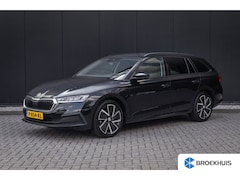 Skoda Octavia Combi - 1.4 TSI iV PHEV Business Edition | Trekhaak | Full LED | Privacy glass