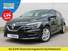 Renault Mégane Estate - 1.3 TCe 140 Zen | navigatie | climate control | parkeersensoren achter