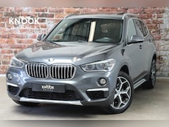 BMW X1 - sDrive20i High Executive xLine Automaat / Navigatiesysteem Plus / Leder / Trekhaak / Panor