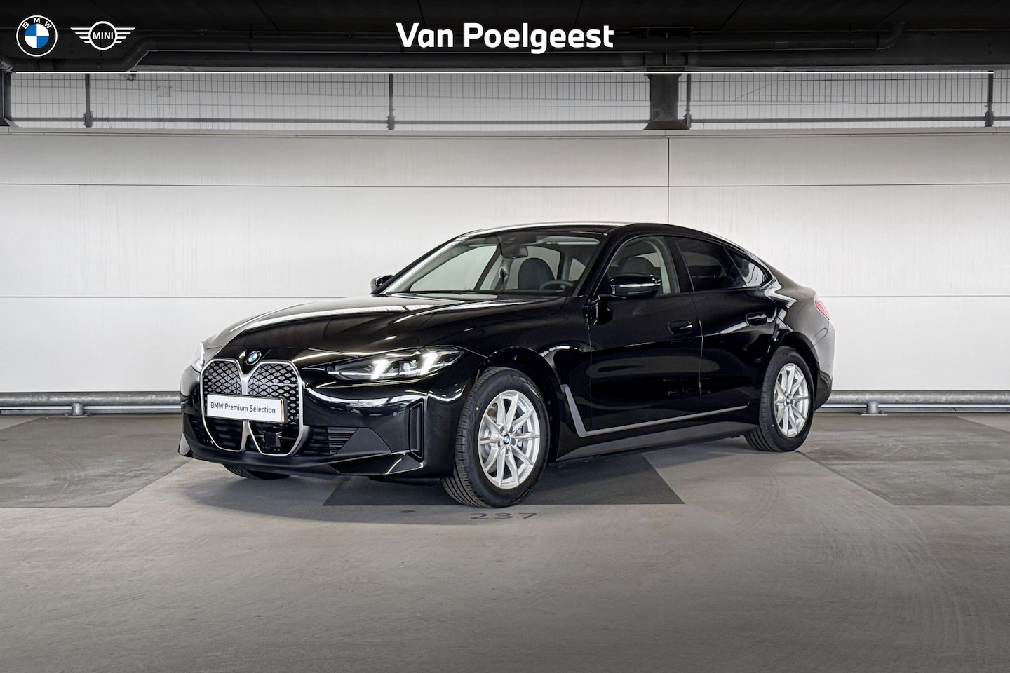 BMW i4 - eDrive35 70 kWh eDrive35 70 kWh - AutoWereld.nl